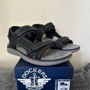 Dockers Men’s Bradburn Sandals size 11 NEW